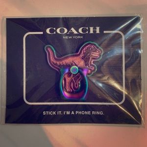 Coach phone ring